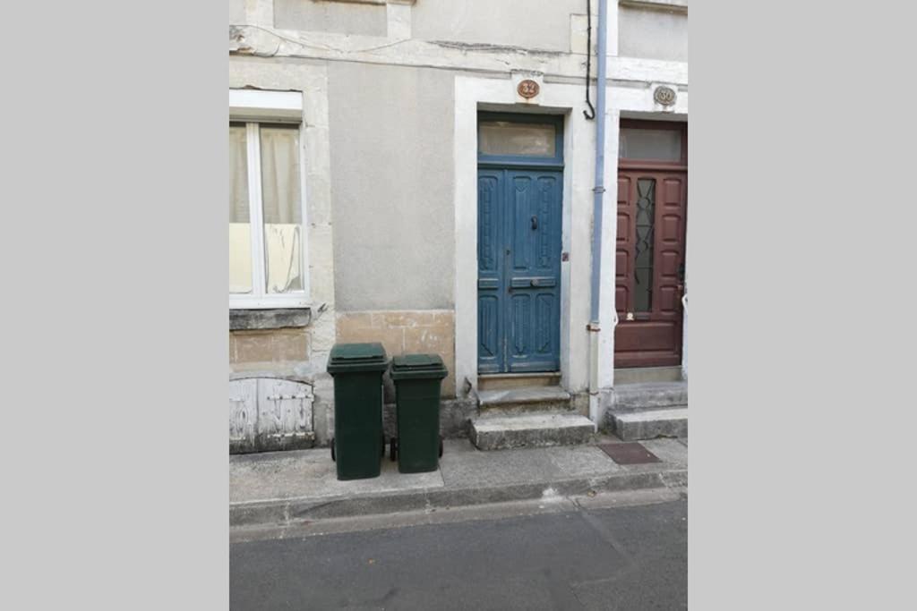 Ravissant T2 entièrement rénové à 300 m de la gare Apartamento Périgueux Exterior foto