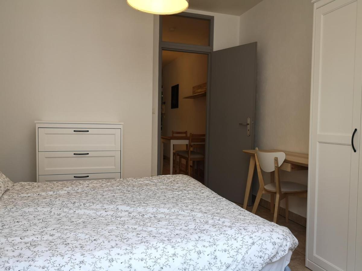 Ravissant T2 entièrement rénové à 300 m de la gare Apartamento Périgueux Exterior foto