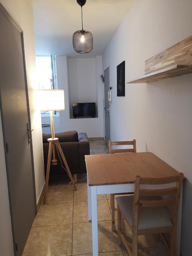Ravissant T2 entièrement rénové à 300 m de la gare Apartamento Périgueux Exterior foto